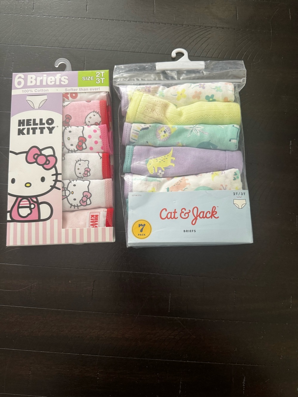 Toddler girls 2-3T Underwear
